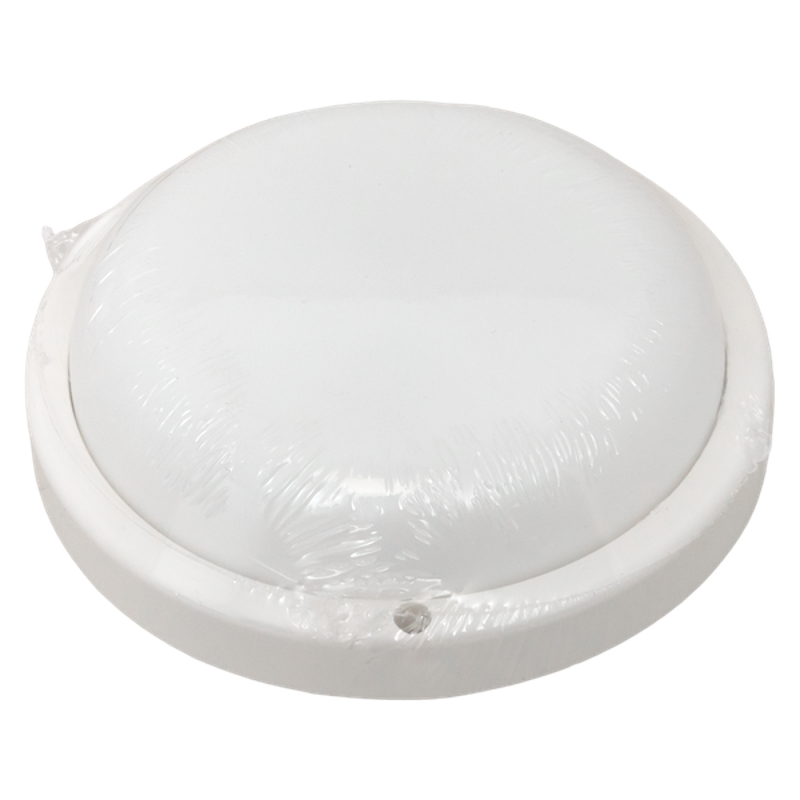 Светильник светодиодный ЖКХ круг ДПО-1004 15Вт 6500K IP65 LUMA EKF | BKL-1004-R-15-6500 | EKF — миниатюра 7