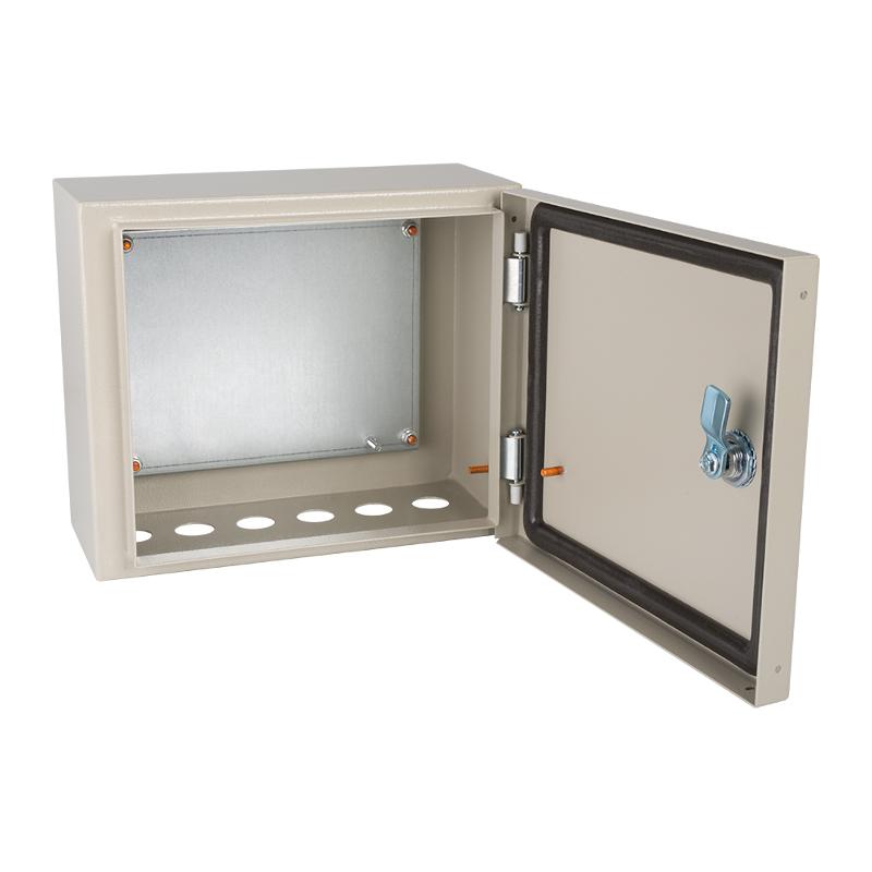 Щит с монтажной панелью ЩМП -231-250х300х150-IP54-УХЛ2 | 243746 | КЭАЗ — КЭАЗ (Курский электроаппаратный завод)