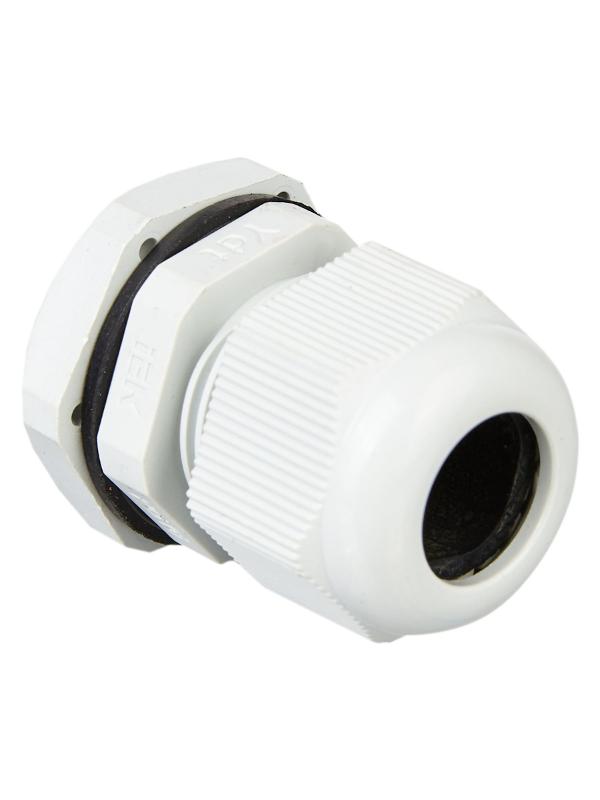 Сальник PG 16 диаметр проводника 9-13мм IP54  | YSA20-14-16-54-K41 | IEK — миниатюра 3