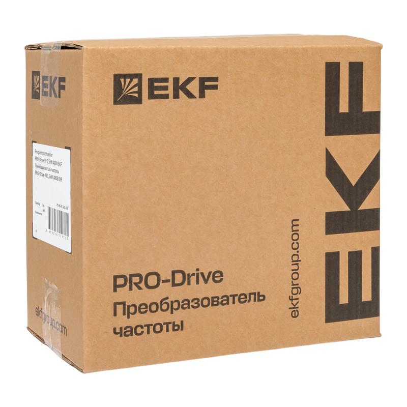 Преобразователь частоты PRO-Drive PD-90-FC-1K5-3-B  | PD-90-FC-1K5-3-B | EKF — миниатюра 6