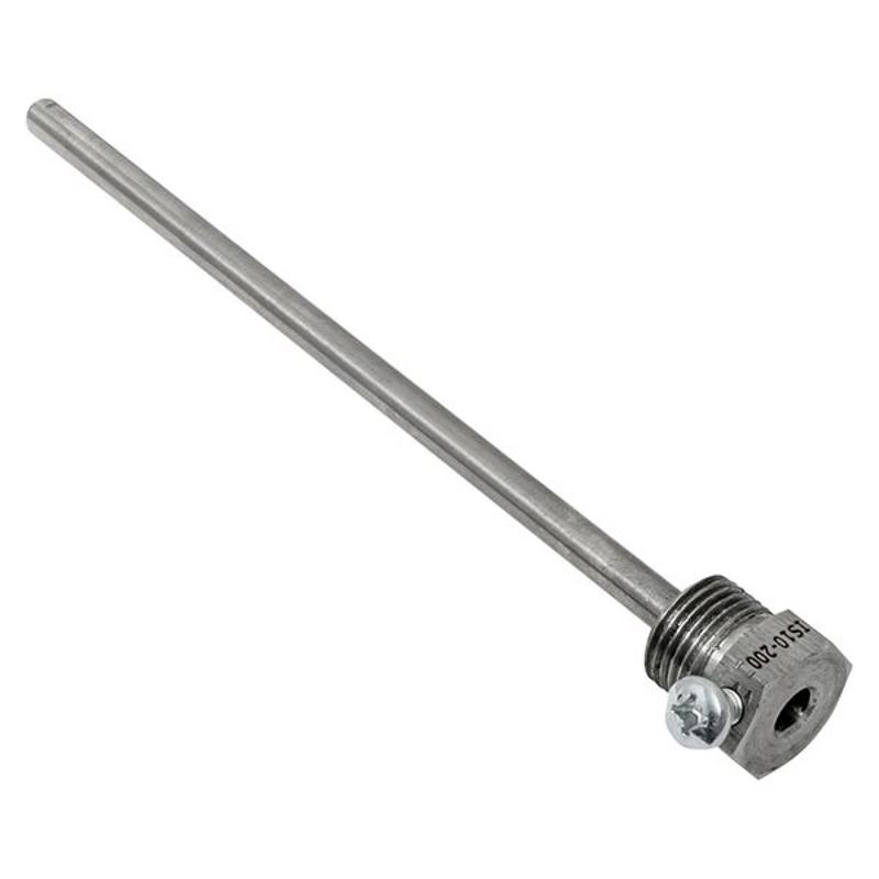 Погружная гильза G1/2 L = 200 мм IS10-200 | IS10-200 | EKF — миниатюра 9