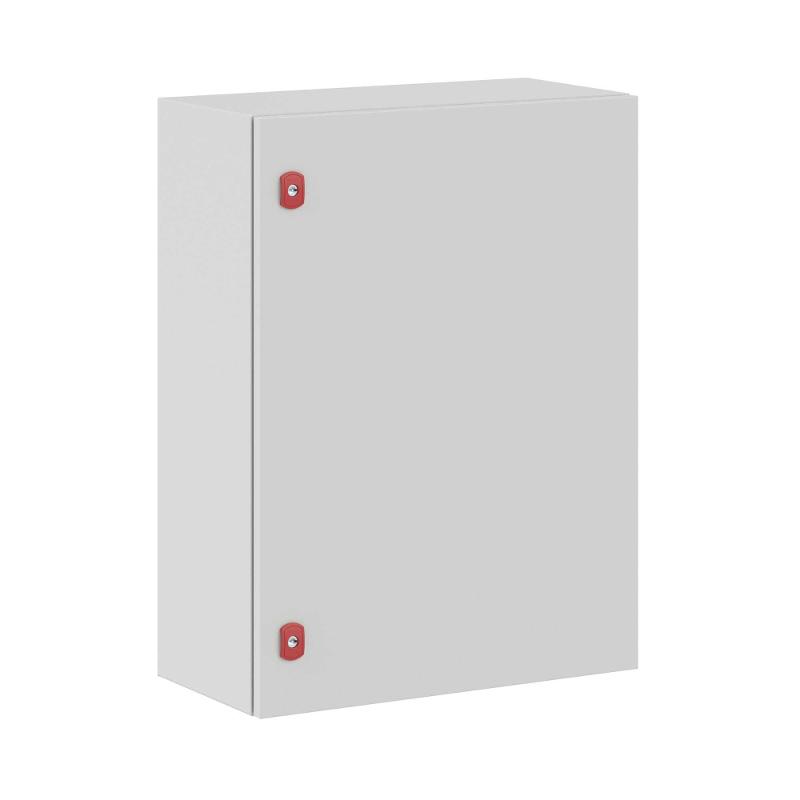 Корпус сварной навесной ST без М/П ВхШхГ  800 x 600 x 300 | R5ST0863WMP | DKC — DKC (ДКС)