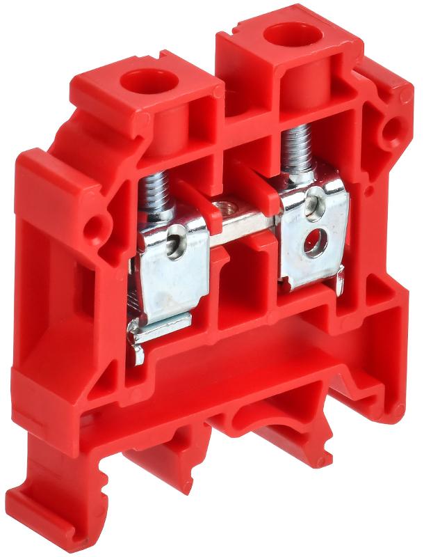 ARMAFIX Клемма винтовая CTS 10мм2 красная | AF-CT10-00-K04-010 | IEK — IEK (ИЭК)
