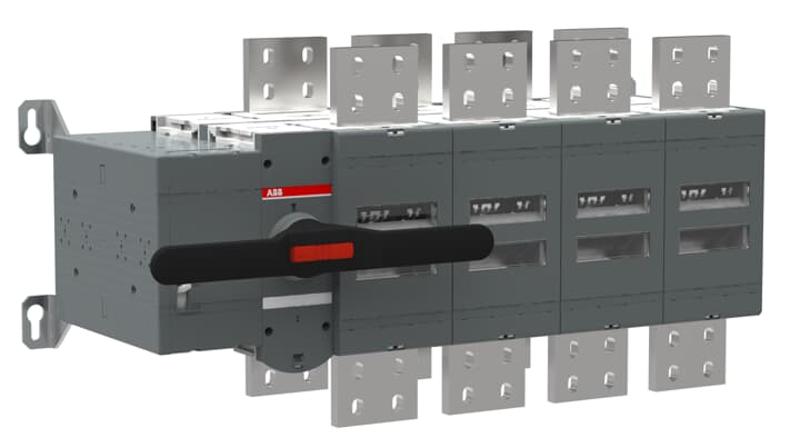 Рубильник с мот. прив. OTM3200E4CM230C|1SCA129242R1001| ABB — ABB