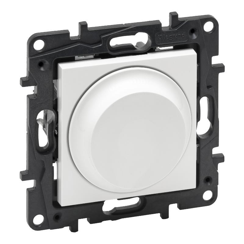 STRUCTURA Светорегулятор LED 300Вт белый| 764090| Legrand — Legrand
