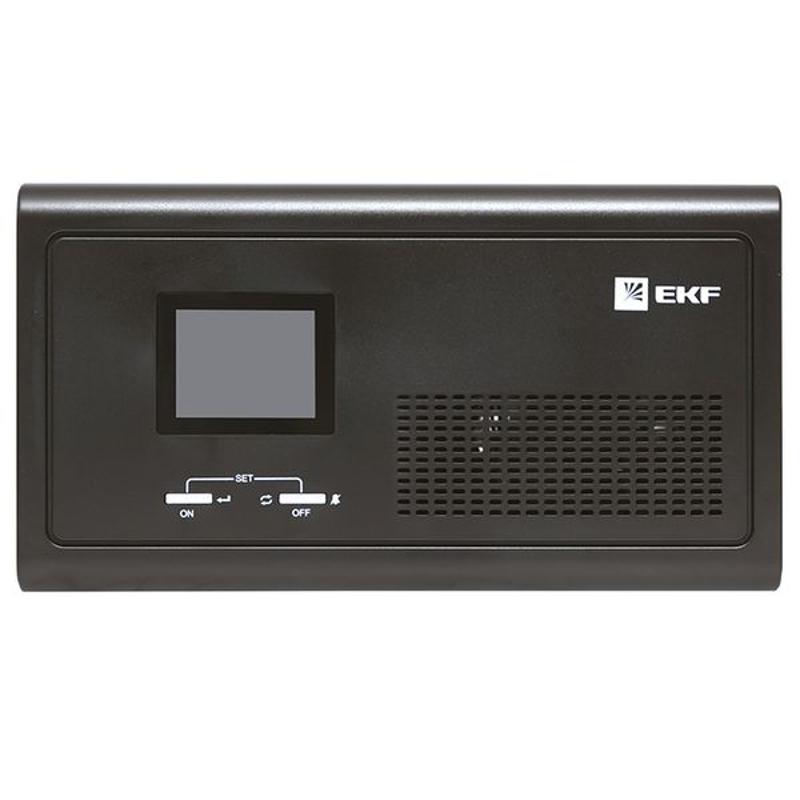Источник Бесперебойного Питания Линейно-интерактивный E-Power PSW -H 1600 ВА/1600 Вт напольный | PSW-H16 | EKF — миниатюра 10