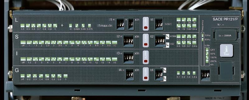 Расцепитель защиты PR121/P-LSI | 1SDA058193R1 | ABB — ABB