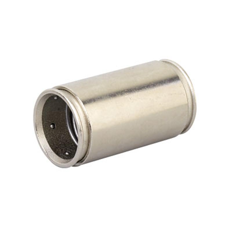 Муфта труба-труба д.20мм, IP66/IP67, нержавеющая сталь AISI316L | 6110-20XX | DKC — DKC (ДКС)