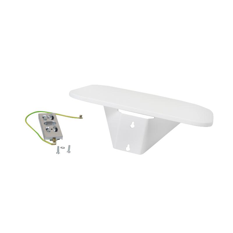 Полка для Snap-On колонн и мини-колонн | 653083 | Legrand — Legrand