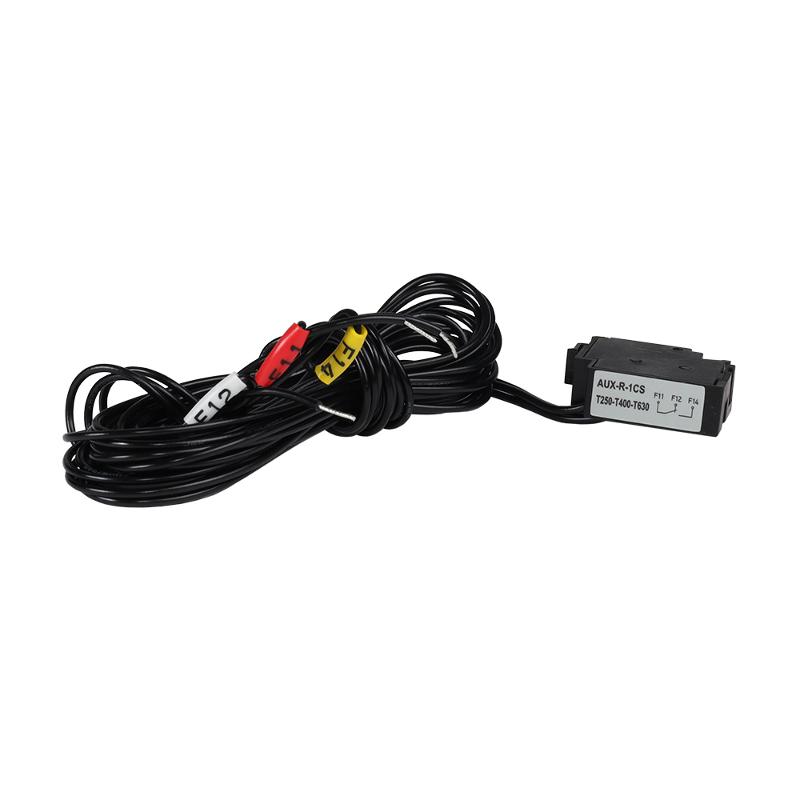 Контакт сигнализации состояния AUX-R-1CS T250-T400-T630 | 357151 | КЭАЗ — КЭАЗ (Курский электроаппаратный завод)