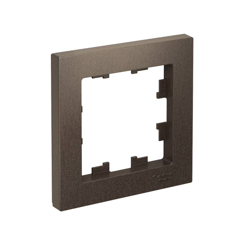 AtlasDesign Мокко Рамка 1-ая | ATN000601 | SE — Systeme Electric