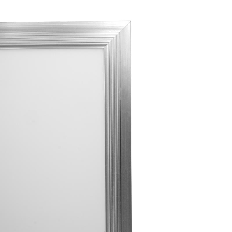 Светильник светодиодный ультратонкий PPL PRO  6060 40W 4000K IP40 AL 595x595x9мм (без др-ра 1000mA) алюм | .5037588 | JAZZWAY — миниатюра 5