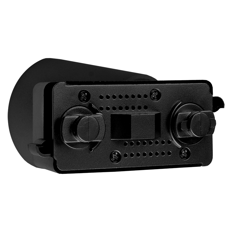 Светильник светодиодный трековый однофазный PTR 0330 30w 4000K 24° BL (чёрный) IP40 | 5010628 | Jazzway — миниатюра 6