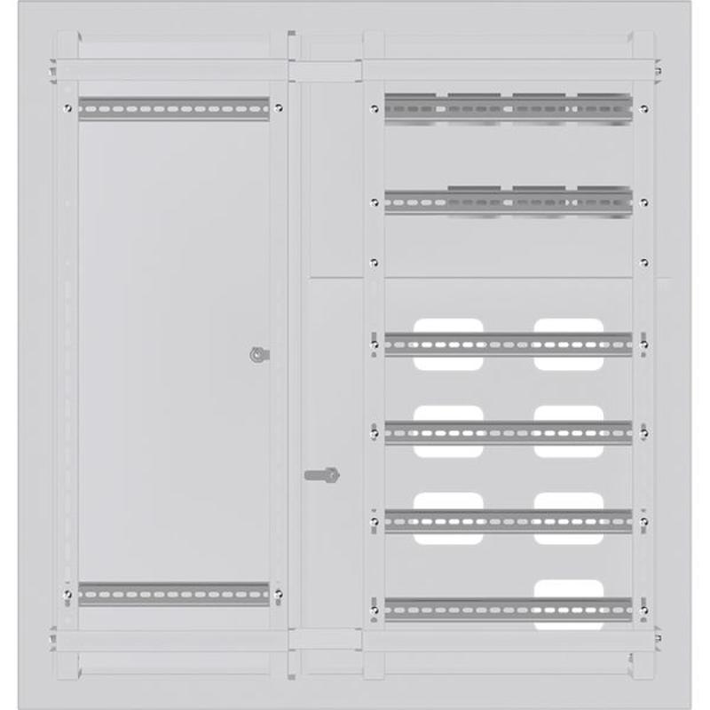 Щит этажный 7 кв. (1000х950х160) EKF Basic | mb28-v-7 | EKF — миниатюра 4