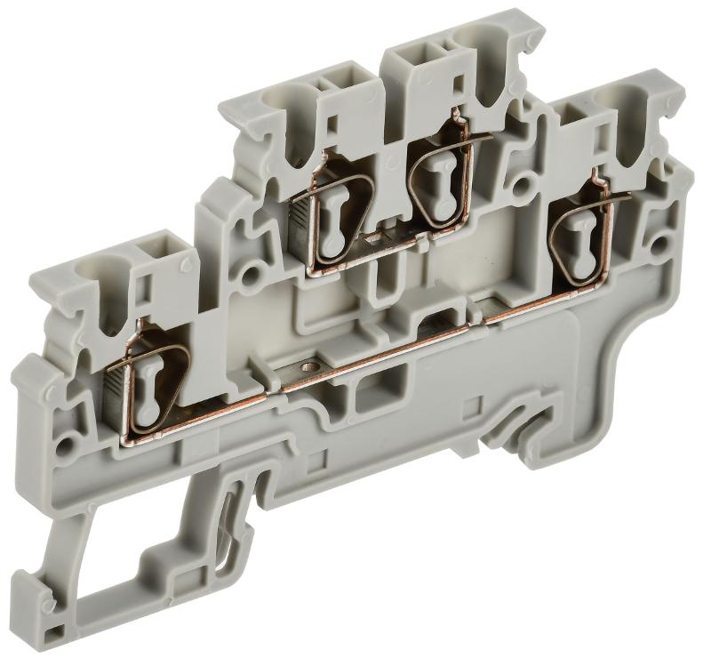 ARMAFIX Клемма пруж. 2 уровня CXDL2.5 | AF-CT40-00-2-K03-002 | IEK — IEK (ИЭК)