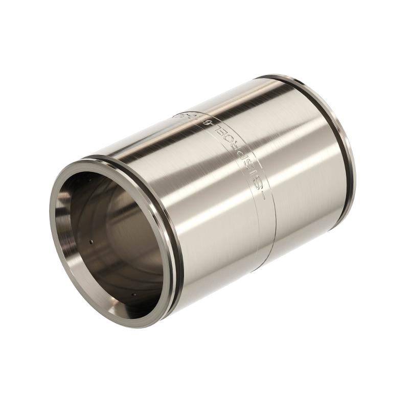 Муфта труба-труба д.32мм, IP66/IP67, нержавеющая сталь AISI316L | 6110-32XX | DKC — миниатюра 2