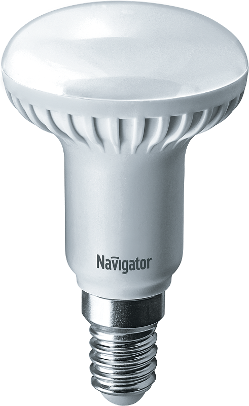 Лампа светодиодная LED 5Вт Е14 230В 4000К NLL-R50-5-230-4K-E14 рефлекторная | 94136 | Navigator — Navigator