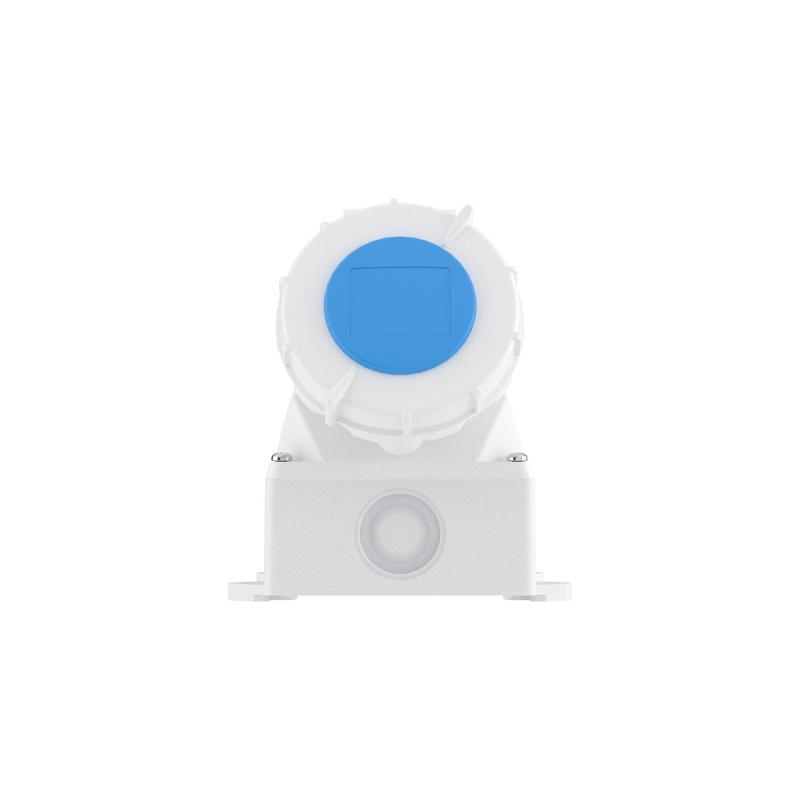 Розетка наружной установки IP67 32A 2P+E 230В | DIS5183253T | DKC — миниатюра 4