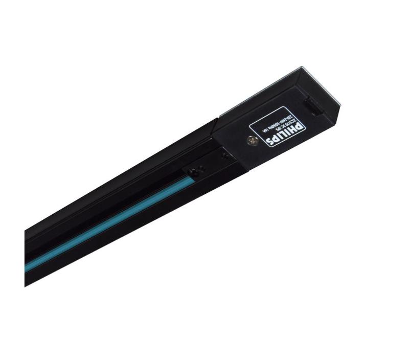 Шинопровод осветительный осветительный RCS180 1C L2000 BK | 911401560361 | Philips — Philips