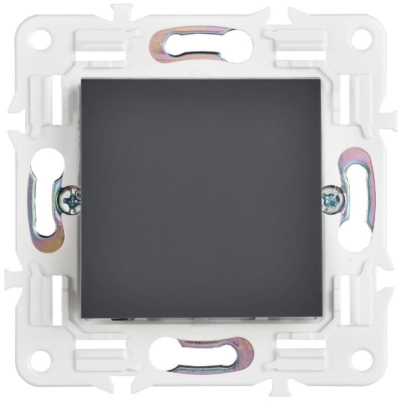 SKANDY Вывод кабеля SK-O01T титан | SK-VK10-0-K48 | IEK — миниатюра 2