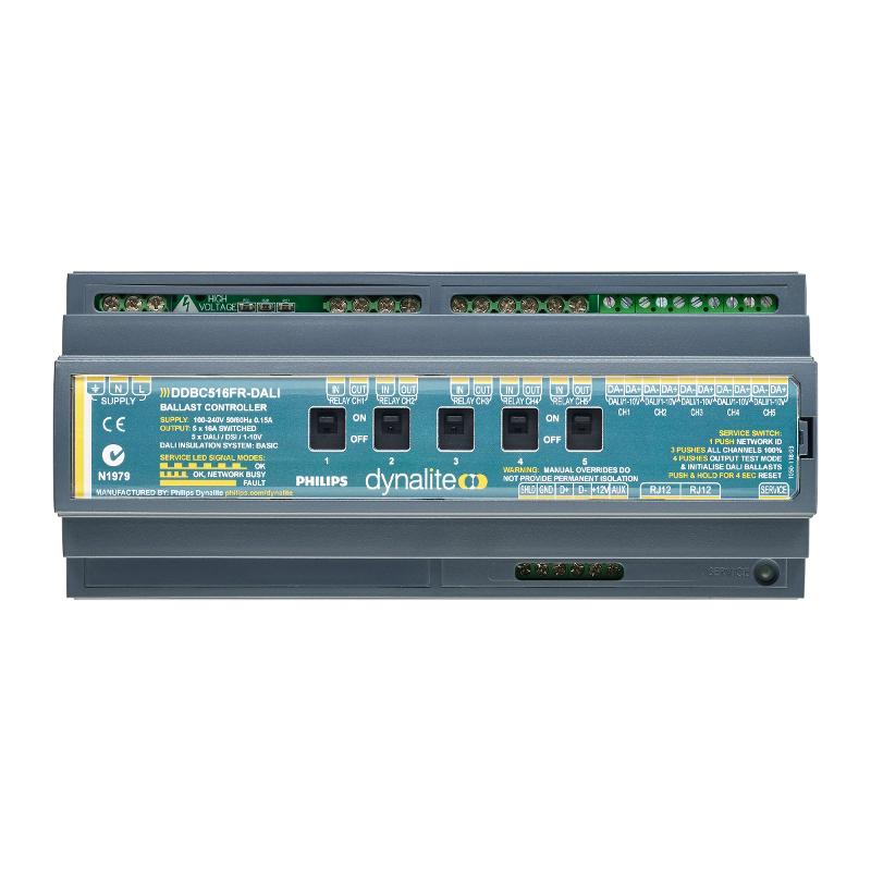 Контроллер HF-балластов | 913703031509 | Philips — миниатюра 2
