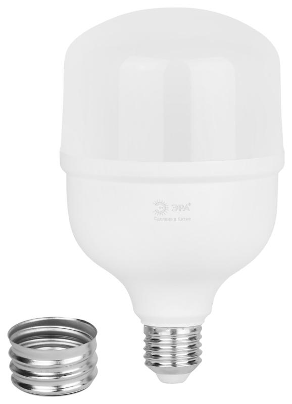 Лампа светодиодная  GREEN LINE LED POWER T100-60W-840-E27/E40 GL Е27/Е40 60 Вт колокол яркий белый свет | Б0067072 | ЭРА — миниатюра 6