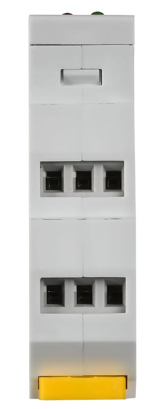 Импульсное реле ORM. 2 конт. 230 В AC | ORM-02-AC230 | IEK — миниатюра 4