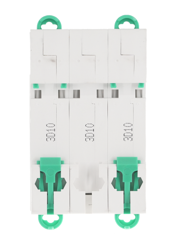 Systeme9 Автоматический выключатель (АВ) D 10A 3P 10kA 400В | S9F33310 | SE — миниатюра 4
