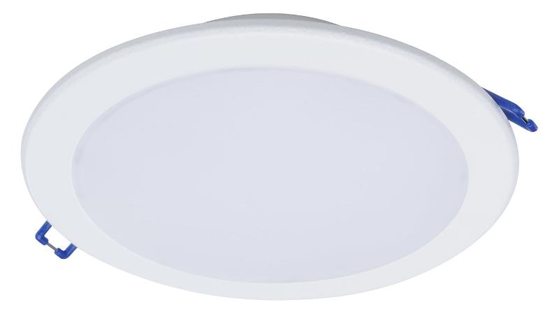 Светильник встраиваемый DN027B G2 LED12/NW 14W 220-240V D150 RU | 929002072202 | Philips — фото 1 | Sento