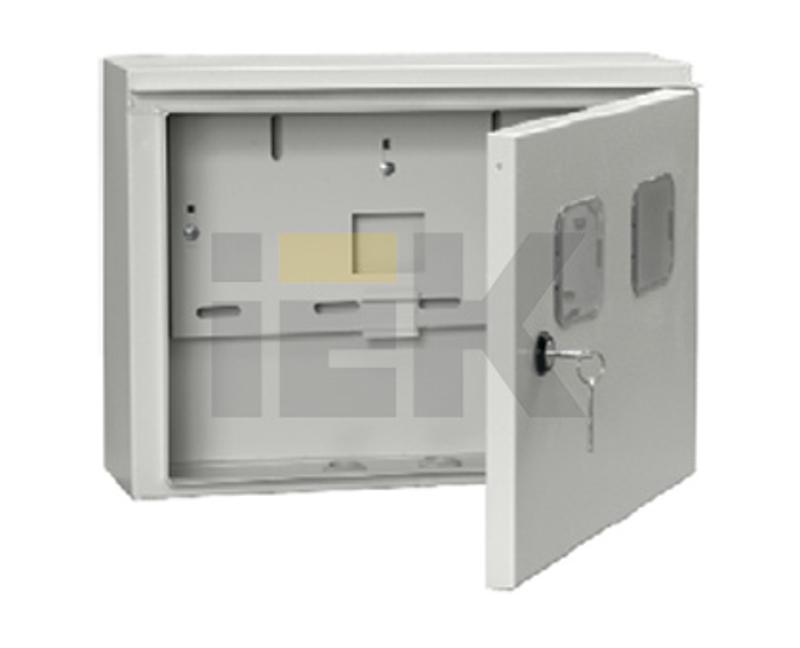 Корпус металлический ЩУ 1/2-0 У1 IP66 (ВхШхГ) 310x420x150мм TITAN| MKM51-N-02-54 | IEK — миниатюра 2