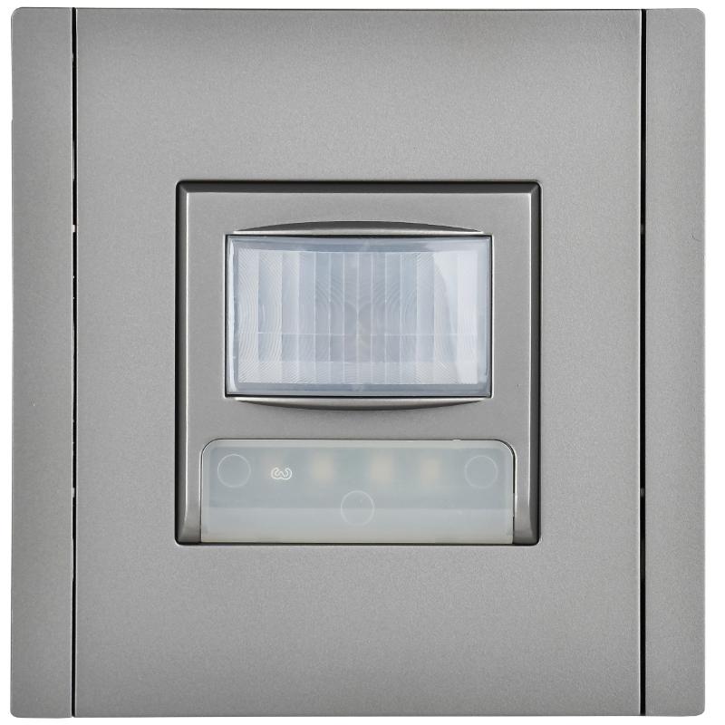 FORTE&PIANO Подсветка LED встраиваемая с датчиком движения FP556 сталь | FP-MS11-N-150-05-K46 | IEK — миниатюра 2