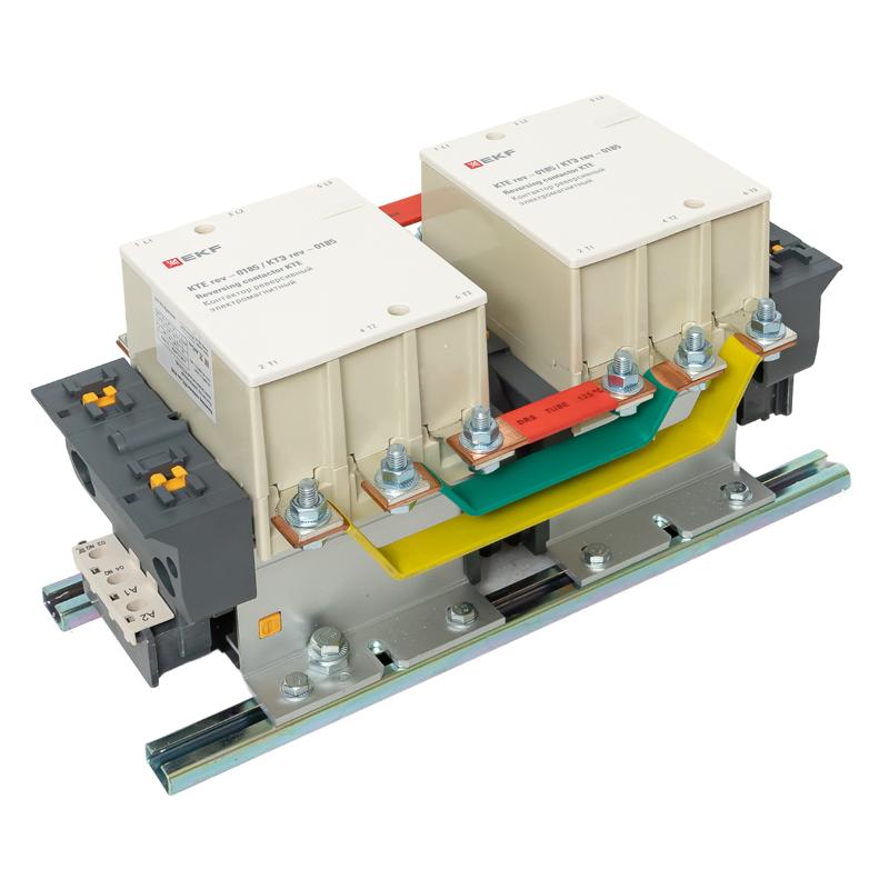 Контактор КТЭ реверсивный 185А 230В 2NO EKF PROxima | ctr-b-r-185 | EKF — миниатюра 11