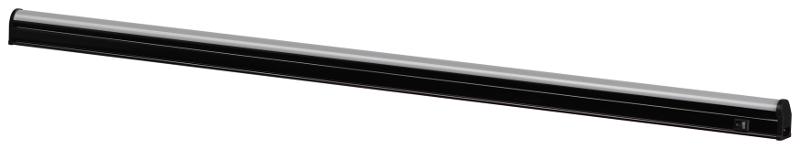 Линейный светодиодный светильник  LLED-01-12W-4000-B 12Вт 4000K L874мм с выключателем черный | Б0065557 | ЭРА — ЭРА (Энергия света)