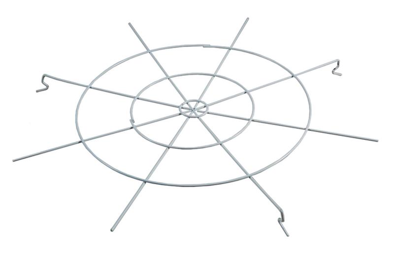 Решетка защитная для ГСП/ЖСП/РСП 99 d=410 мм | SQ0334-0203 | TDM — TDM ELECTRIC