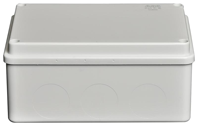 Коробка распределительная герметичная IP55 153х110х66мм ШхВхГ | 00852 | ABB — миниатюра 2