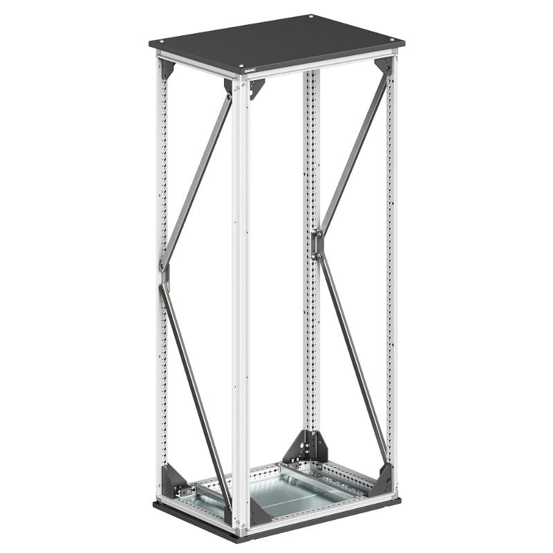 Комплект усилителей сейсмостойкий для корпусов CQE N, ВхГ 2000х400 RAM block | R5NSK2004B | DKC — миниатюра 5