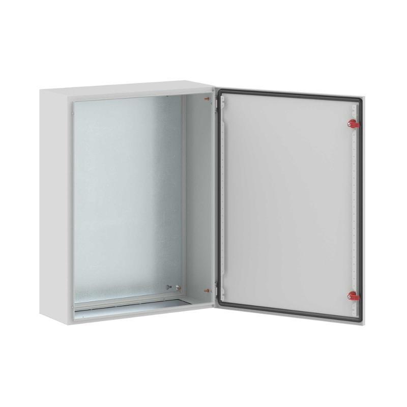 Корпус сварной навесной ST с М/П ВхШхГ  800 x 600 x 250 | R5ST0869 | DKC — миниатюра 3