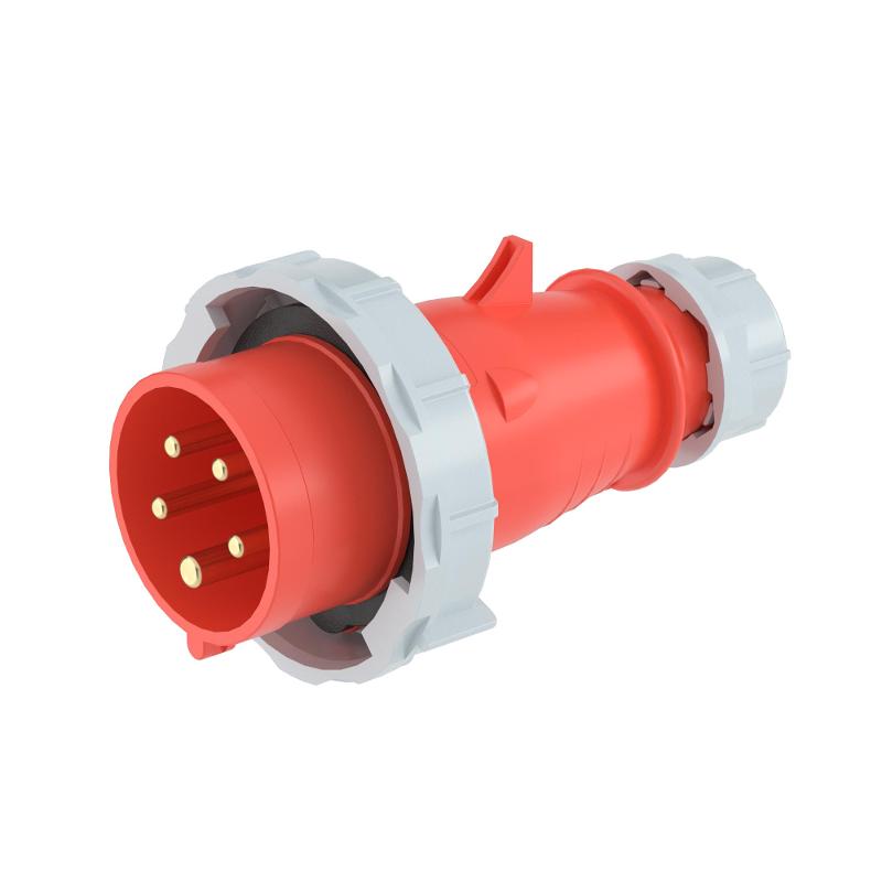 Вилка кабельная IP67 32A 3P+E+N 400V | DIS2183237 | DKC — DKC (ДКС)