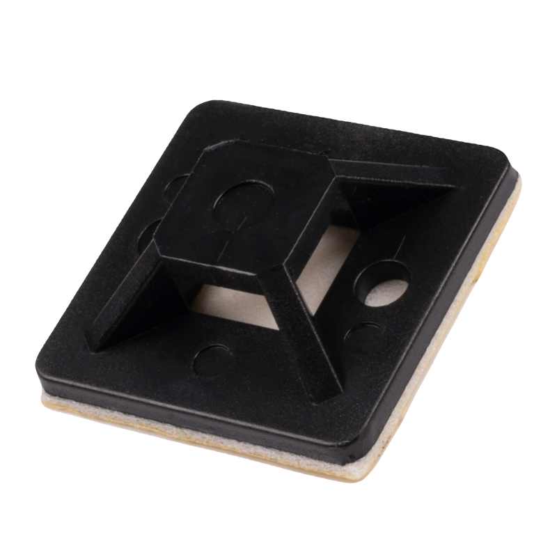 Кабельный коннектор PCP-SG 25x25-100BL PA6.6 (100 шт/уп) | .5055124 | Jazzway — фото 1 | Sento