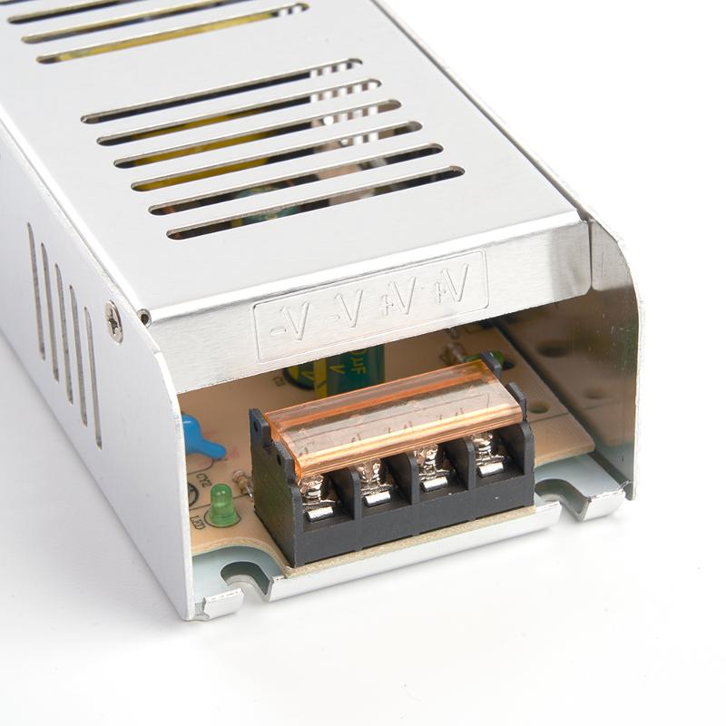 Трансформатор электронный для светодиодной ленты 200W 24V (драйвер), LB019 FERON | 48047 | FERON — миниатюра 4