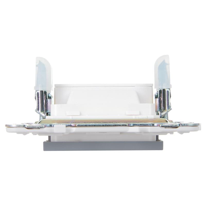 SKANDY Подсветка LED встраиваемая SK-L01Gr серый | SK-FL20-K03 | IEK — миниатюра 5