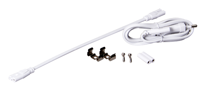 Светильник светодиодный линейный ДПО PLED T5i PL 450 6Вт 4000К IP40 опал | 2850607 | Jazzway — миниатюра 3