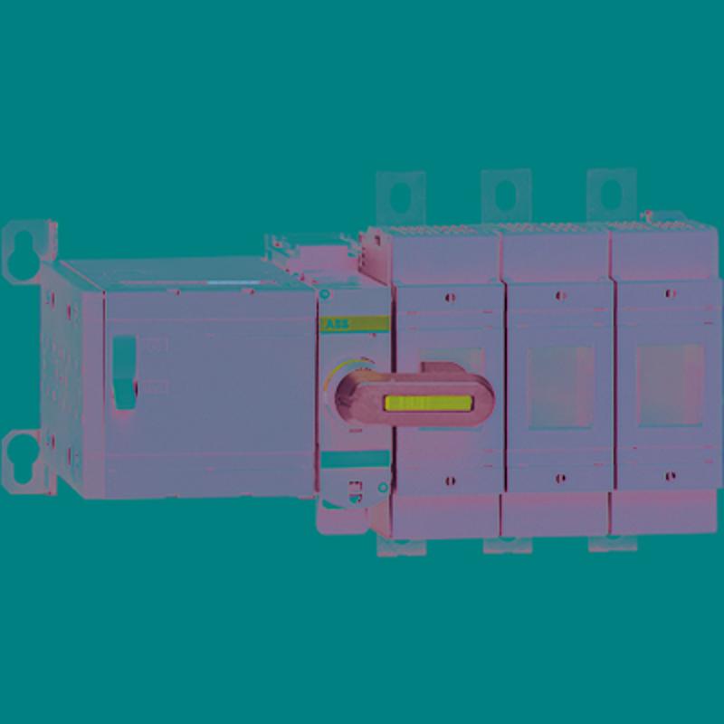 Рубильник с моторным приводом OSM800D3M230C для прдхр. DIN3 | 1SCA104522R1001 | ABB — ABB