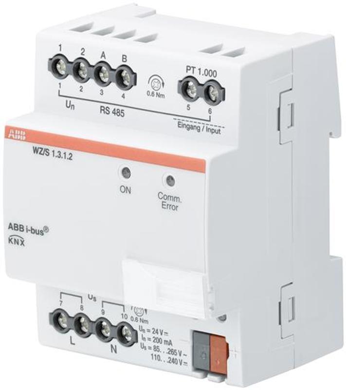 WZ/S 1.3.1.2 Метеорологический блок для датчика WES/A|2CDG110184R0011| ABB — ABB