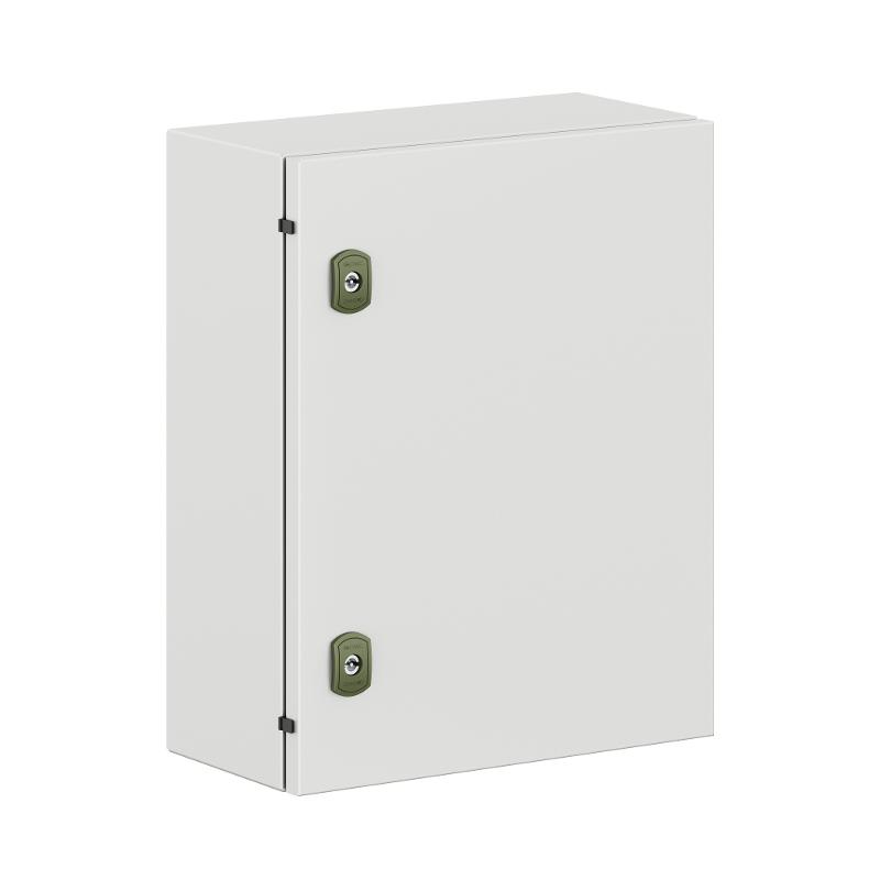 Корпус навесной уличный ST Outdoor с М/П ВxШxГ 500x400x200 мм, IP66 | R5ST0542-OUTDOOR | DKC — DKC (ДКС)