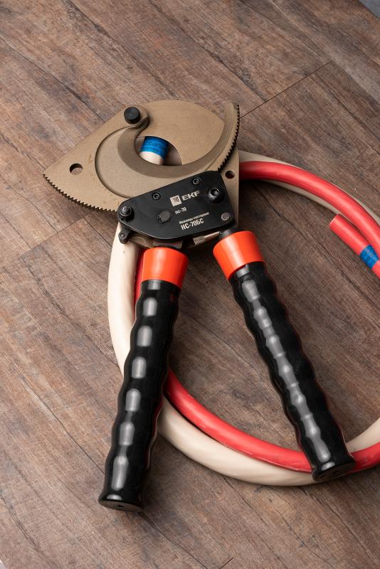 Ножницы секторные НС-70БС EKF Expert |  nc-70 |  EKF — миниатюра 7