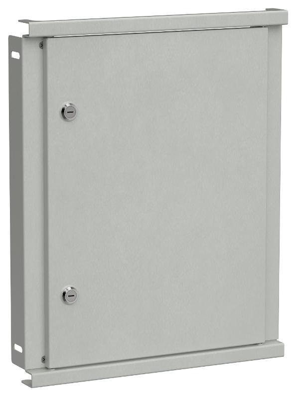 TITAN Дверь внутренняя ЩМП 400х400 (с компл. установки) | TI-00D-DV-040-040 | IEK — IEK (ИЭК)