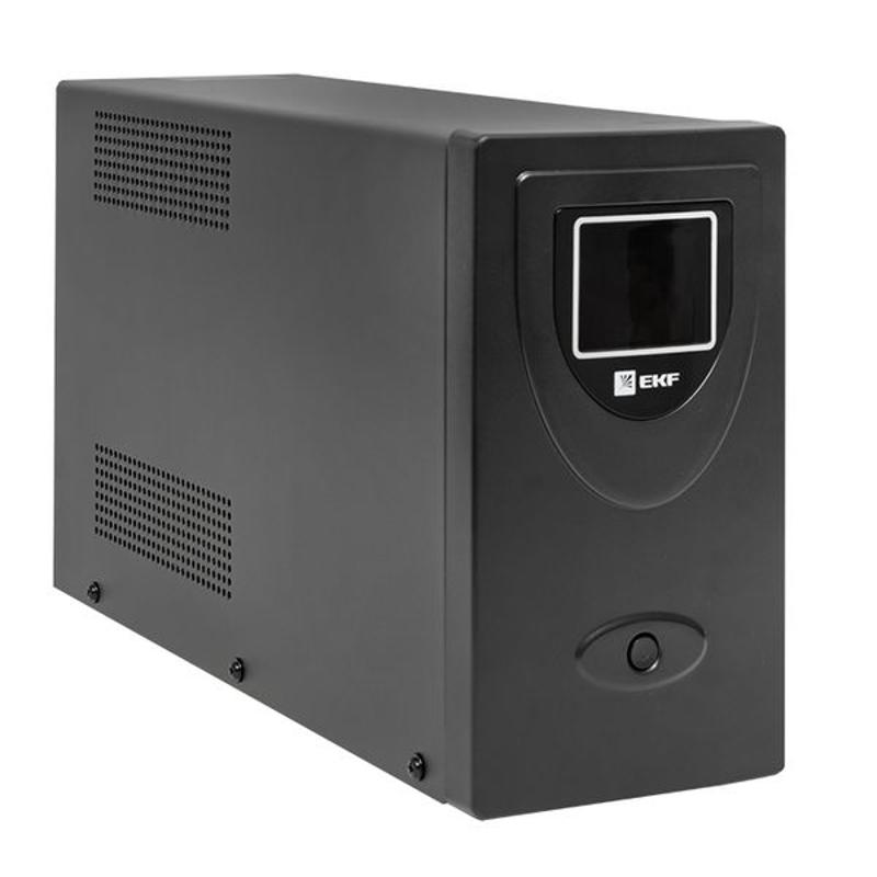 Источник Бесперебойного питания Линейно-интерактивный E-Power SSW 200 2000 ВА Proxima | SSW-2200 | EKF — миниатюра 1