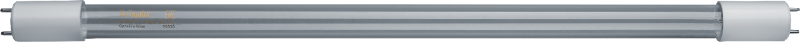 Лампа люминесцентная ультрафиолетовая NTL-T6-15-UVC-G13 | 82325 | Navigator — Navigator