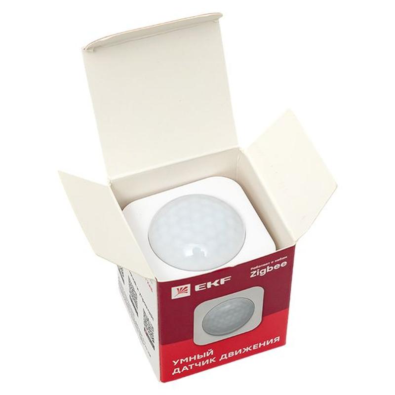 Умный датчик движения Zigbee EKF Connect | is-pir-zb-1 | EKF — миниатюра 17